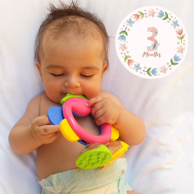 MAM SKOŃCZONE 3 MIESIĄCE