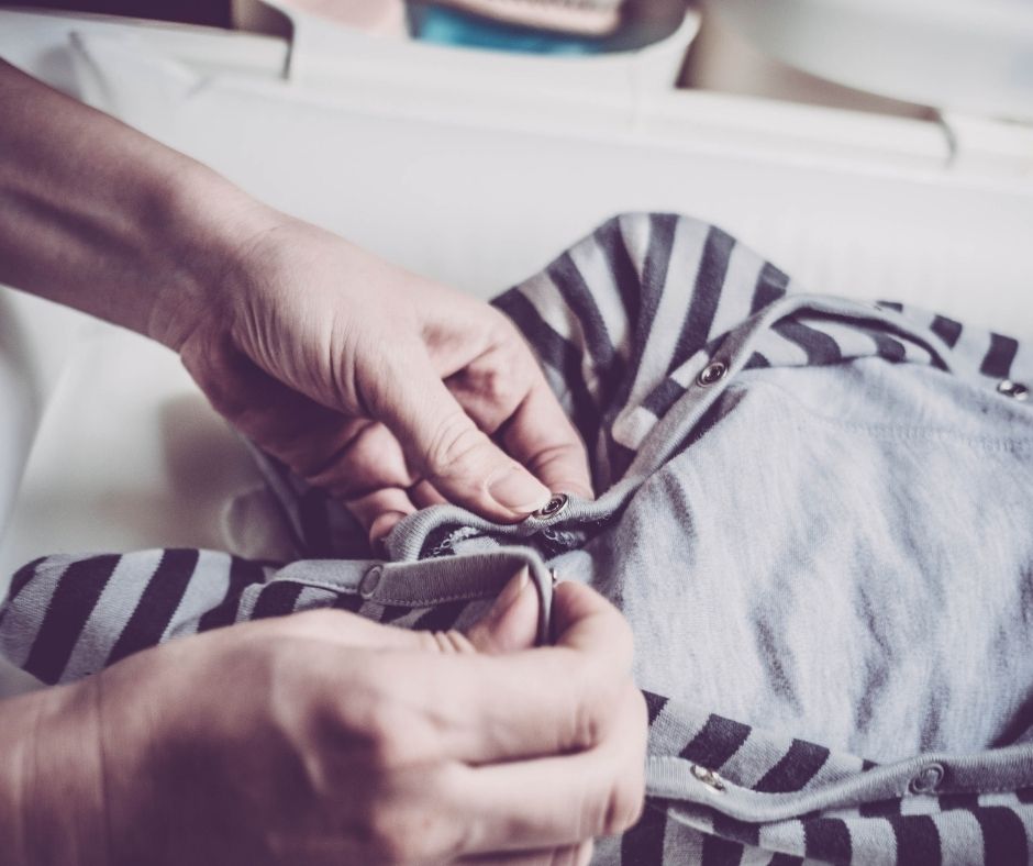 TRIKI UŁATWIAJĄCE UBIERANIE