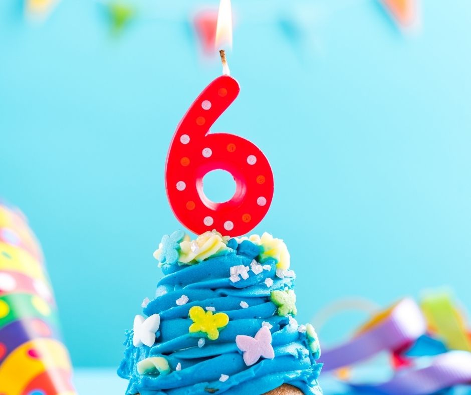 MAM SKOŃCZONE 6 MIESIĘCY