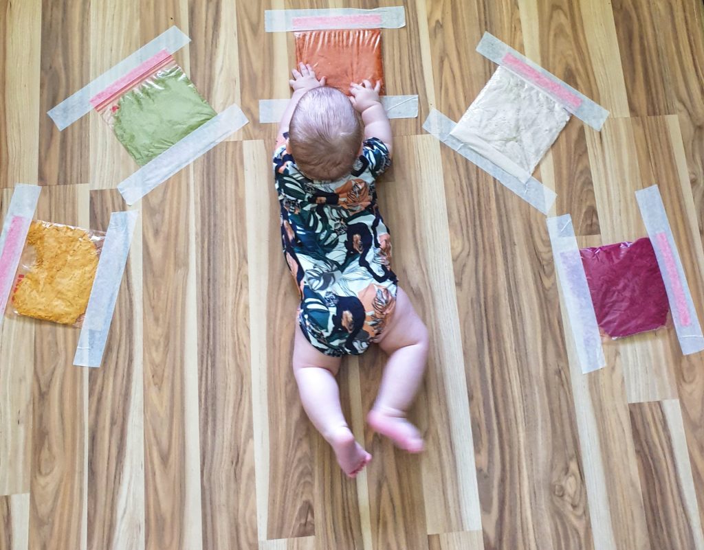 ZABAWY Z NIEMOWLAKIEM CZ. 3