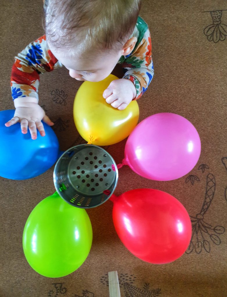 ZABAWY Z NIEMOWLAKIEM CZĘŚĆ 2.