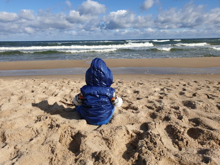 SAMOREGULACJA U DZIECI W 1. ROKU ŻYCIA