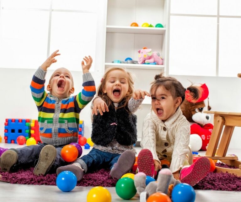 ROZWÓJ MOWY DZIECKA