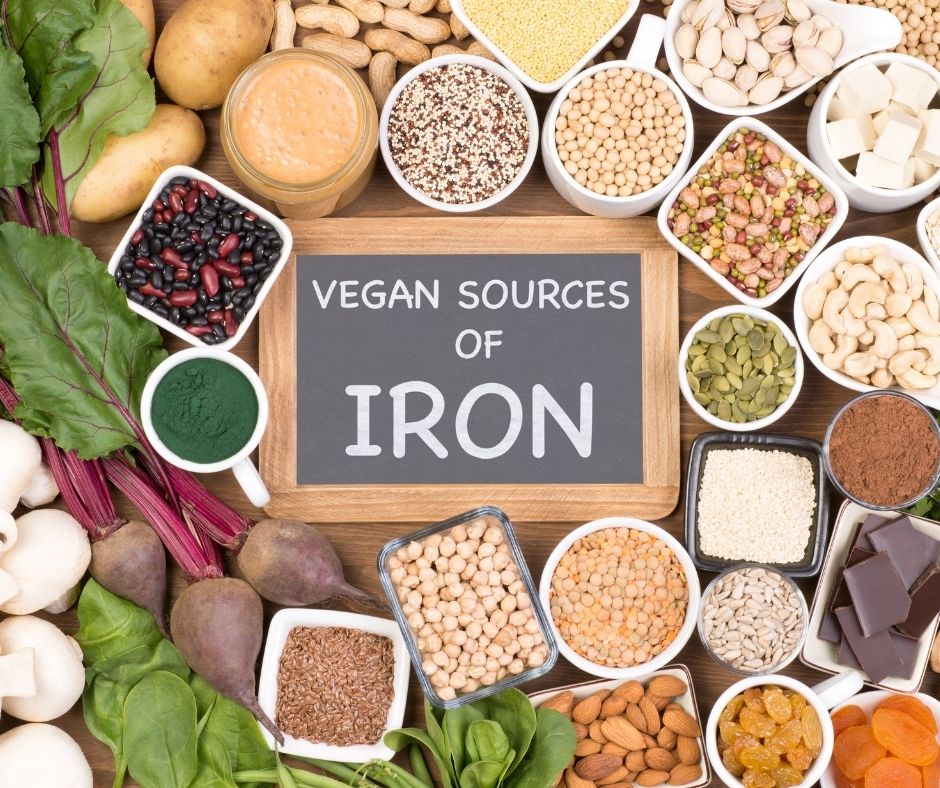 ŻELAZO W DIECIE DZIECI KARMIONYCH PIERSIĄ