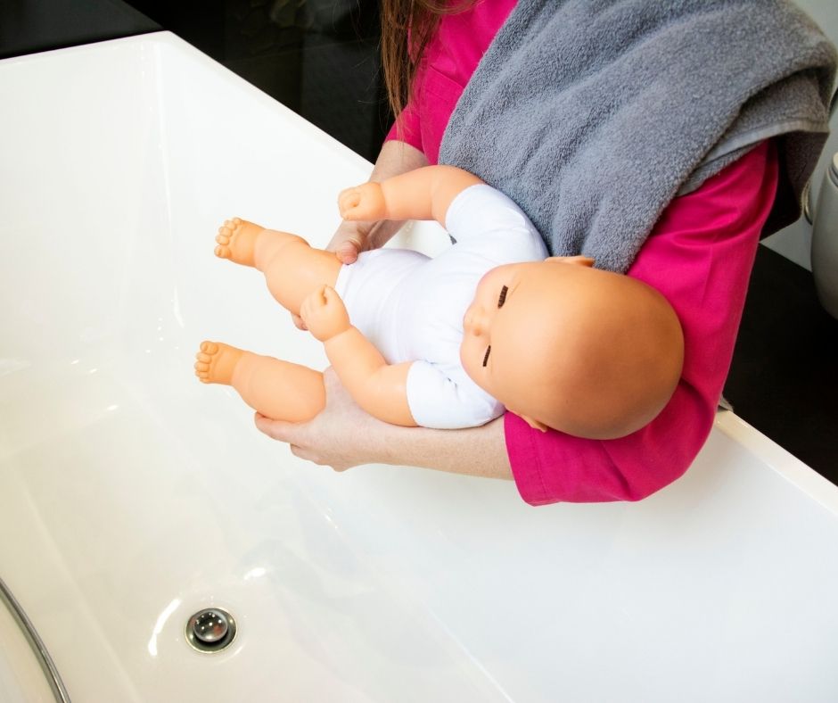 10 TRIKÓW UDANEJ KĄPIELI