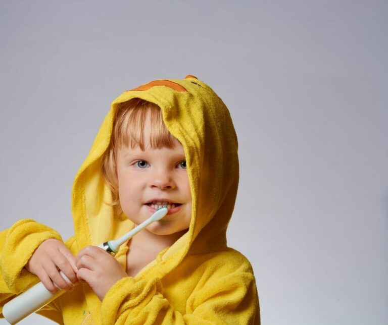 SZCZOTECZKA ELEKTRYCZNA