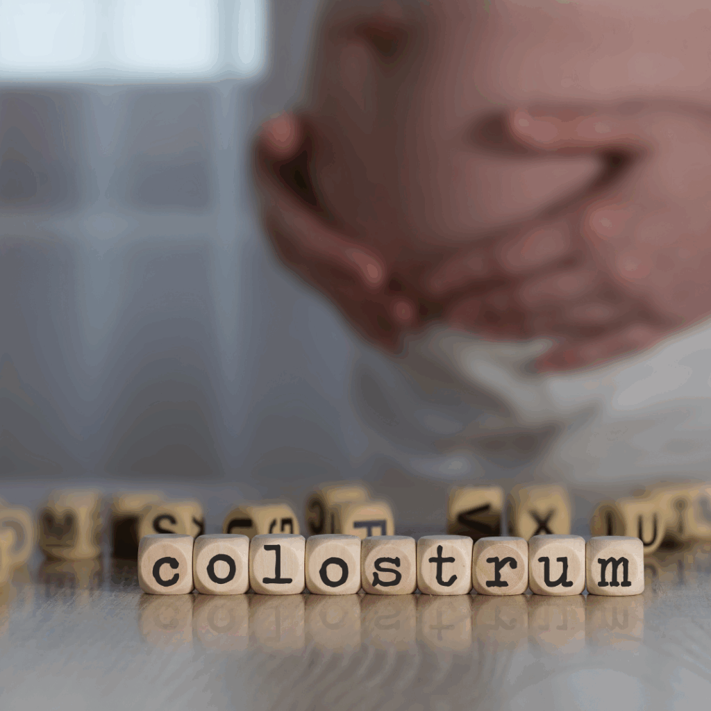 Odciąganie siary w ciąży