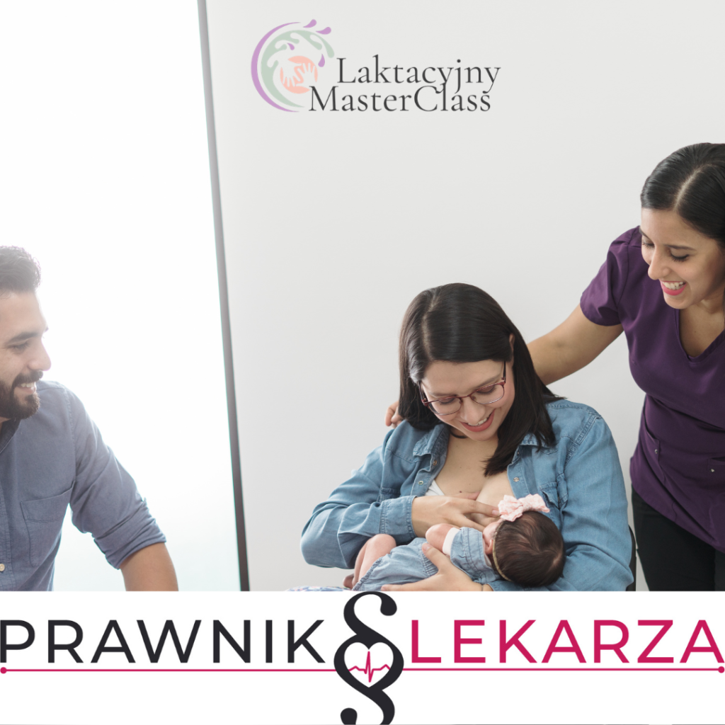 Poradnictwo laktacyjne w Polsce – między potrzebą a regulacją.