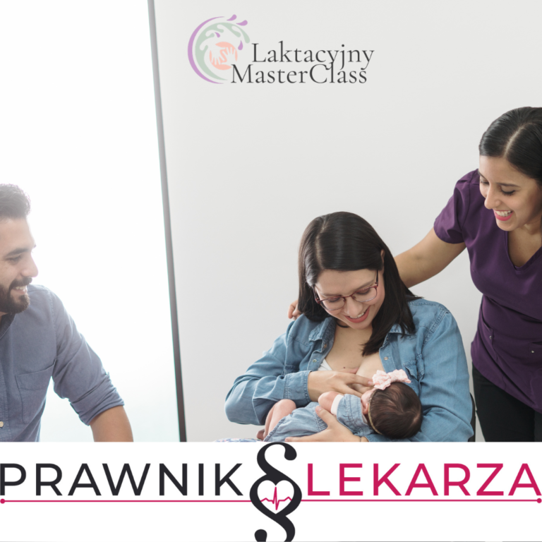 Poradnictwo laktacyjne w Polsce – między potrzebą a regulacją.
